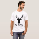 Search for oh deer tshirts Humour