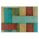 Search for modern art chopping boards Blue