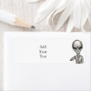 Search for ufo return address labels Sci fi