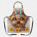 Search for yorkie aprons Yorkshire terrier