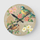 Search for rustic vintage clocks Flowers