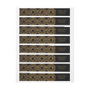Search for gatsby return address labels Formal