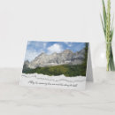 Search for peaks cards Mountain peak