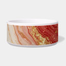 Search for glitter pet bowls Marble