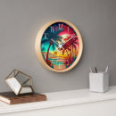 Search for beautiful clocks Beach