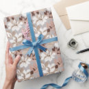 Search for color in wrapping paper Abstract