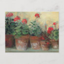 Search for flower garden postcards impressionism