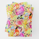 Search for pop wrapping paper Neon
