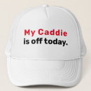Search for caddy hats Caddie