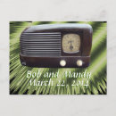 Search for radio invitations Antique