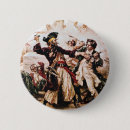 Search for pirate captain badges Blackbeard