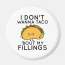Search for wanna magnets Taco