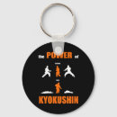 Search for kyokushin key rings Judo