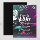 Search for karaoke night invitations Club