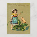 Search for good luck postcards Ireland