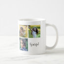Search for grateful mugs Photo collage