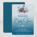 Search for teal baby shower invitations Mother to be