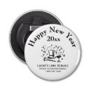 Search for new year bottle openers New years eve