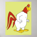 Search for looney tunes posters Foghorn leghorn
