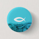 Search for jesus fish badges Ichthus