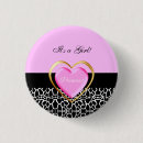 Search for black princess badges Girly