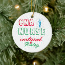 Search for school nurses christmas tree decorations Health care