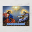 Search for trinity postcards Jesus