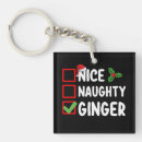 Search for gingers key rings Xmas