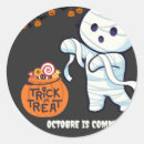 Search for man of the match stickers Halloween