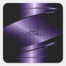 Search for purple metallic stickers Modern