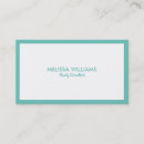 Search for turquoise white Simple