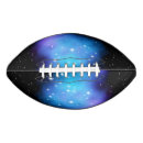 Search for galaxy american footballs Universe