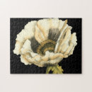 Search for flower puzzles Black