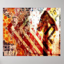 Search for abstract urban posters Cityscape