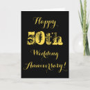 Search for happy 50th anniversary cards Fiftieth