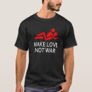 Search for peace maker War