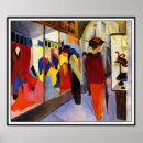 Search for august macke posters Expressionist