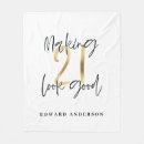 Search for posh blankets Stylish