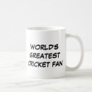 Search for cricket sport mugs Sports