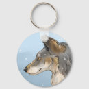 Search for timber wolf key rings Winter