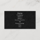 Search for denim business cards Professional