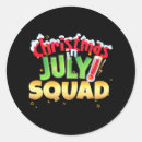 Search for summer christmas stickers Santa