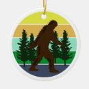 Search for cryptozoology christmas tree decorations Bigfoot