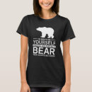 Search for mammal tshirts Bear