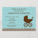 Search for damask baby shower invitations Pattern