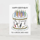 Search for tool birthday cards Mechanic