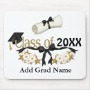 Search for graduation mouse mats Diploma