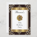 Search for elegant 25th birthday invitations Jewel