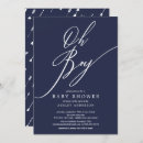 Search for editable baby shower invitations Modern