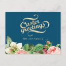Search for elegant easter postcards Christian